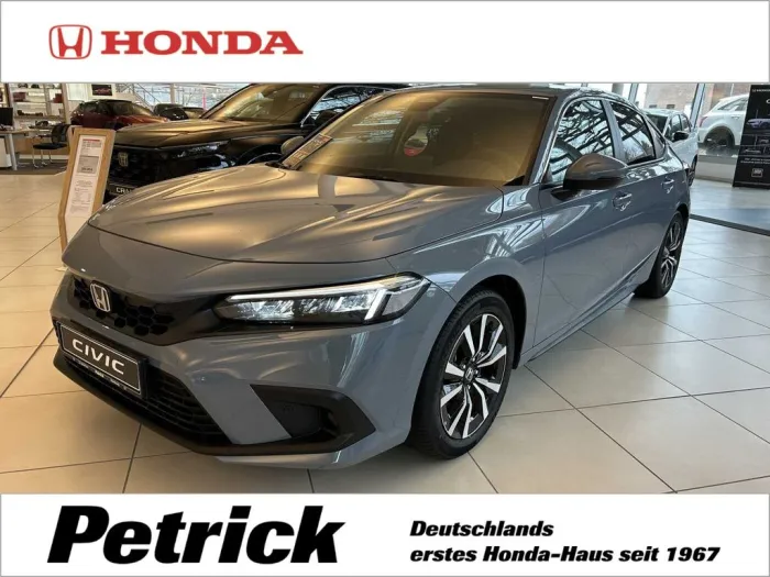 Honda Civic e:HEV 2.0 i-MMD Hybrid Elegance