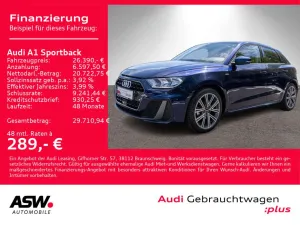 Audi A1 Sportback S line 30TFSI LED ACC SHZ PDC