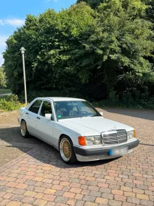 Mercedes-Benz Mercedes Benz W201 190 2.0 / TÜV NEU / H-Z...