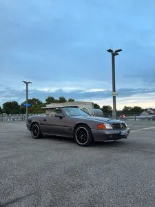 Mercedes-Benz Mercedes SL 280 Cabrio+Hardtop Automatik