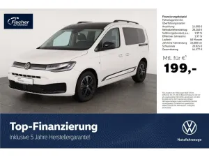 Volkswagen Caddy Life 2.0 TDI Edition LED/NAV/AHK/RFK/SHZ