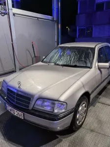 Mercedes-Benz Mercedes C200 W202