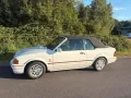 Ford Escort Cabrio mk4 XR3I ALF 1,6 H-Kenn...
