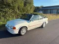 Ford Escort Cabrio mk4 XR3I ALF 1,6 H-Kenn...