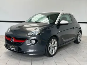 Opel Adam S *Lenkradheizung*8-fach bereift*