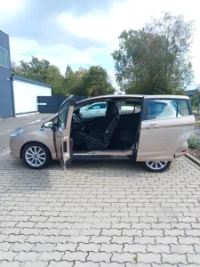 Ford B-Max 1.6 57tkm HU 02/2028 Komfort-Einstieg