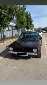 Volkswagen VW Caddy 1.8 - 90 PS - Baujahr 1985