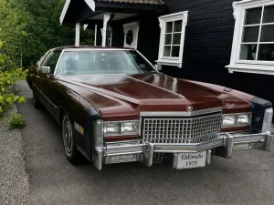 Cadillac Eldorado