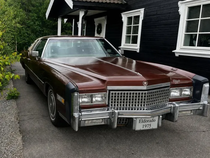 Cadillac Eldorado