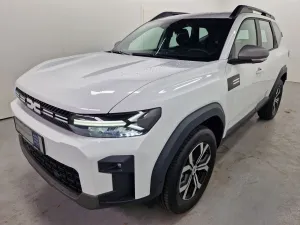 Dacia Bigster Expression Hybrid 155 Media Nav Live