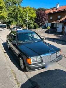 Mercedes-Benz Mercedes Benz 190E W201