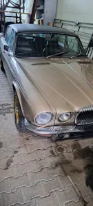 Jaguar Daimler vanden Plas Double Six