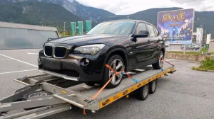 BMW X1 Allrad Automatik Leder Alufelgen 8 ...