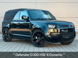 Land Rover Defender 110 D300*HSE*X-Dynamic*Pano*AHK*HUD*
