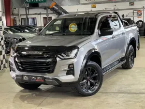 Isuzu DOUBLE CAB 4WD V-CROSS