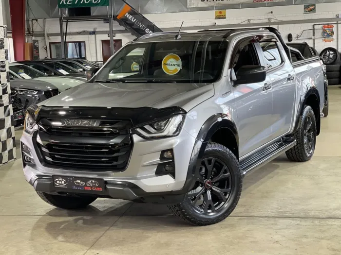 Isuzu DOUBLE CAB 4WD V-CROSS