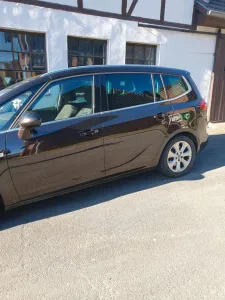 Opel zafira c tourer