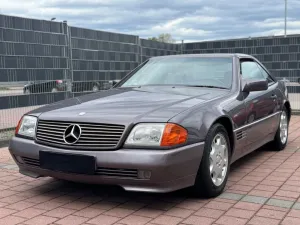 Mercedes-Benz SL 300 Aut. Cabrio Roadstar HARDTOP/LEDER/KLIMA