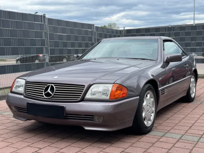 Mercedes-Benz SL 300 Aut. Cabrio Roadstar HARDTOP/LEDER/KLIMA