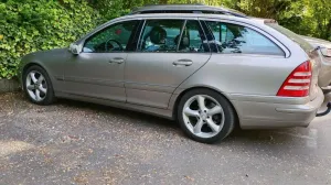 Mercedes-Benz Mercedes Benz C 180 Kompressor