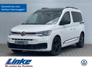Volkswagen Caddy 2.0 TDI DSG Edition AHK/Kamera/ACC/App-Con