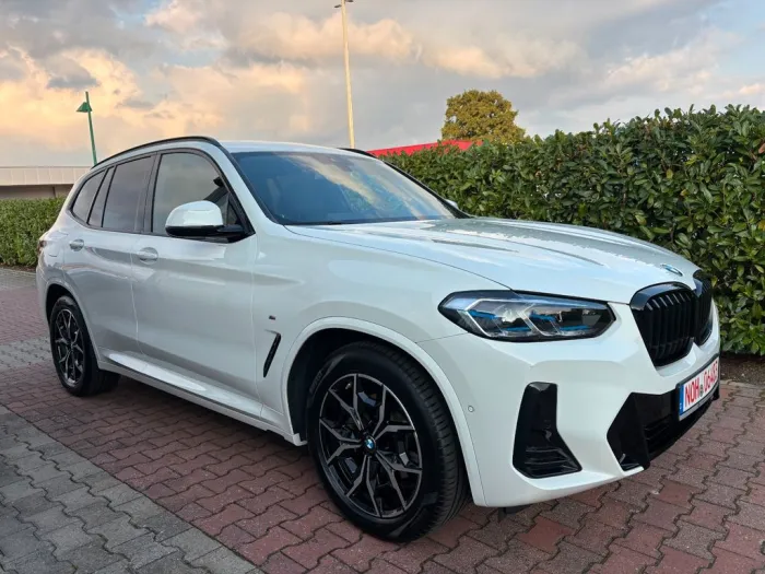 BMW X3 M