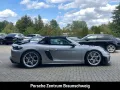 Porsche 718 Spyder RS Sportabgasanlage Weissach-Paket