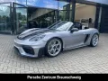 Porsche 718 Spyder RS Sportabgasanlage Weissach-Paket