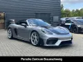 Porsche 718 Spyder RS Sportabgasanlage Weissach-Paket