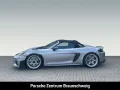 Porsche 718 Spyder RS Sportabgasanlage Weissach-Paket