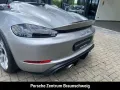 Porsche 718 Spyder RS Sportabgasanlage Weissach-Paket