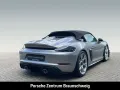 Porsche 718 Spyder RS Sportabgasanlage Weissach-Paket
