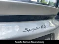 Porsche 718 Spyder RS Sportabgasanlage Weissach-Paket