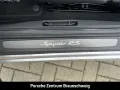 Porsche 718 Spyder RS Sportabgasanlage Weissach-Paket