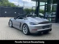 Porsche 718 Spyder RS Sportabgasanlage Weissach-Paket