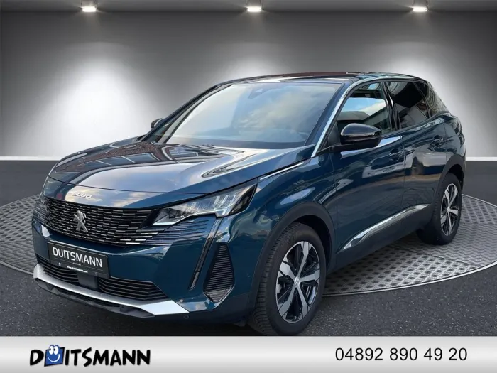 Peugeot 3008 Allure Pack