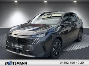 Peugeot 3008 Hybrid 136 GT