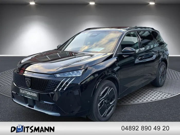 Peugeot 5008 Elektromotor 210 GT