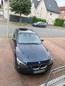 BMW 523i E60 in super Zustand