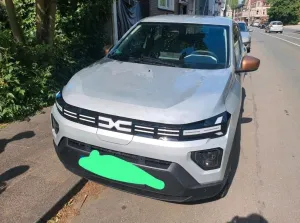 Dacia spring extreme