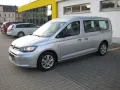 Volkswagen Caddy V Maxi 1.5 TSI-7 Sitze-erst 15 Tkm!!!