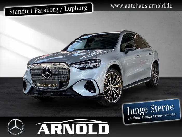 Mercedes-Benz GLC 400 EQ 4M AMG L. Distr. 360° Pano Hyperscre.