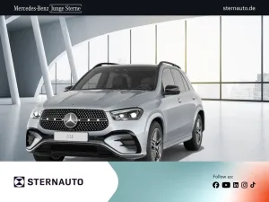 Mercedes-Benz GLE 450 d 4M AMG Pano DISTRO Night Airm Burm 360