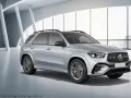 Mercedes-Benz GLE 450 d 4M AMG Pano DISTRO Night Airm Burm 360