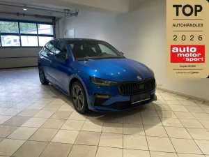 Skoda Scala Monte Carlo 1.0 TSI AHK PANO Matrix 5J 