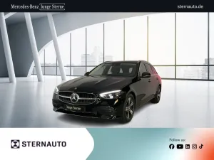 Mercedes-Benz C 200 d T AVANTGARDE AHK Digital-Light Distronic