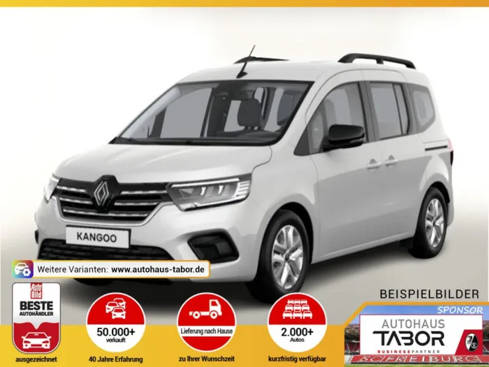 Renault KANGOO PKW Techno TCe 130 EDC (L1) UVP-11%*