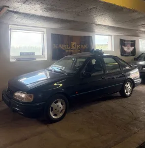 Volkswagen FORD SIERRA XR4i 2.0 DOHC ORIGINALZUSTAND ...