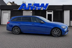 Mercedes-Benz C 200 AMG Line + Night*CARBON*AHK*MASSAGE*STANDH