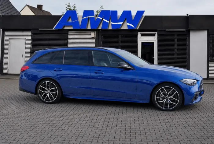 Mercedes-Benz C 200 AMG Line + Night*CARBON*AHK*MASSAGE*STANDH
